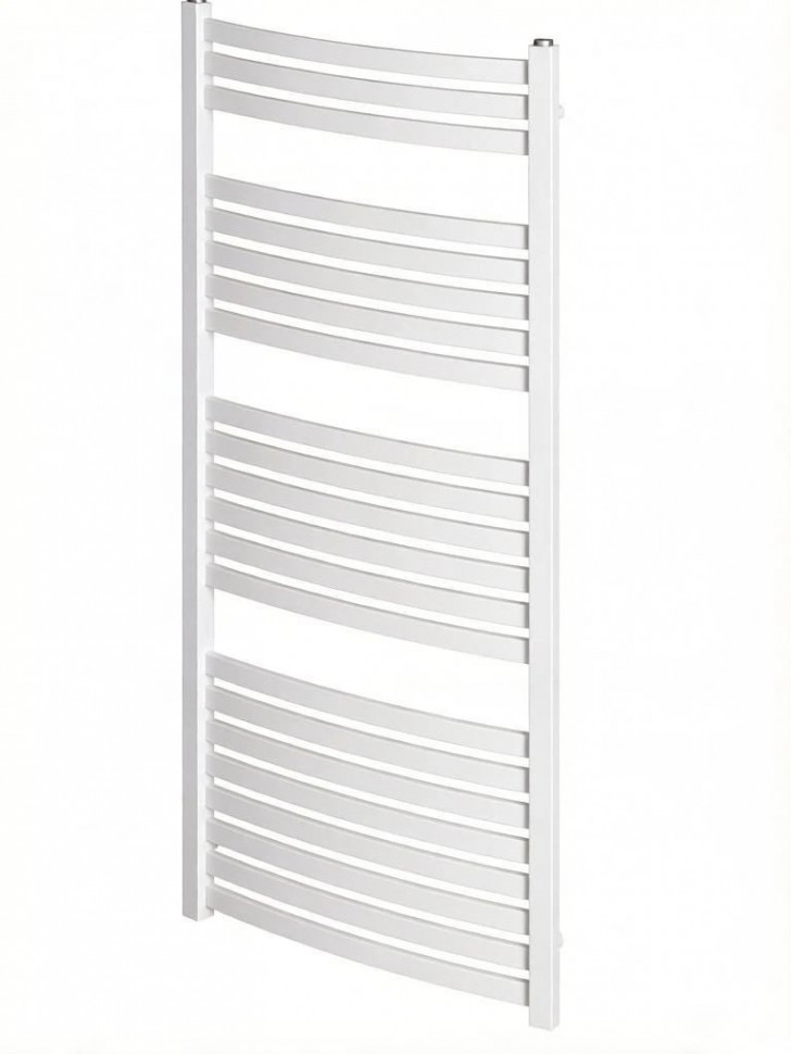 Полотенцесушитель электрический Terma Dexter 1220x500 белый код: hs-3704  фото 1 &mdash; heating-style.ru