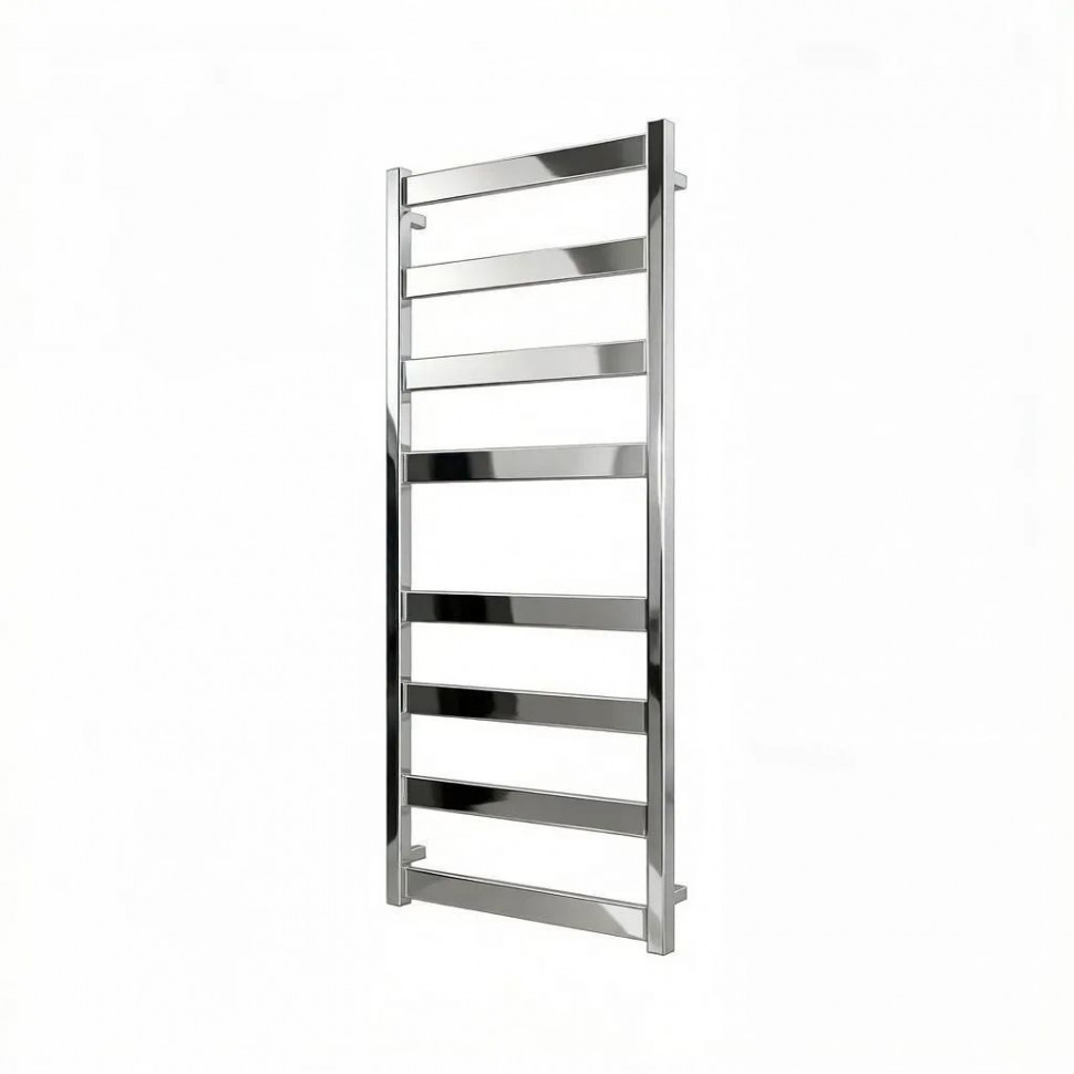 Электрический полотенцесушитель Grota Brezza 530х1200 хром код: hs-806  фото 1 &mdash; heating-style.ru