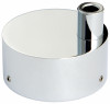 Электрический полотенцесушитель Grota Brezza 530х1200 хром код: hs-806  фото 10 &mdash; heating-style.ru