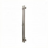 Полотенцесушитель электрический Grota Corsa K 100х1200 сатин код: hs-2610  фото 3 &mdash; heating-style.ru