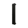 Полотенцесушитель электрический Grota Corsa K 230х1200 черный код: hs-3511  фото 2 &mdash; heating-style.ru