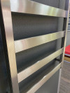 Электрический полотенцесушитель Grota Brezza 530х900 сатин код: hs-2812  фото 13 &mdash; heating-style.ru
