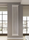Вертикальный стальной радиатор Caldo Bordo U 1750x380-8с матовый белый hs-3415 фото 5 &mdash; heating-style.ru