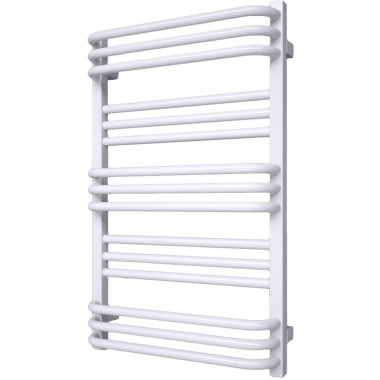 Полотенцесушитель электрический Terma POLA 780х500 RAL9016 белый &mdash; heating-style.ru