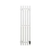 Полотенцесушитель электрический Grota Corsa K 230х900 белый код: hs-3626  фото 4 &mdash; heating-style.ru