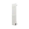Полотенцесушитель электрический Grota Corsa K 230х900 белый код: hs-3626  фото 2 &mdash; heating-style.ru