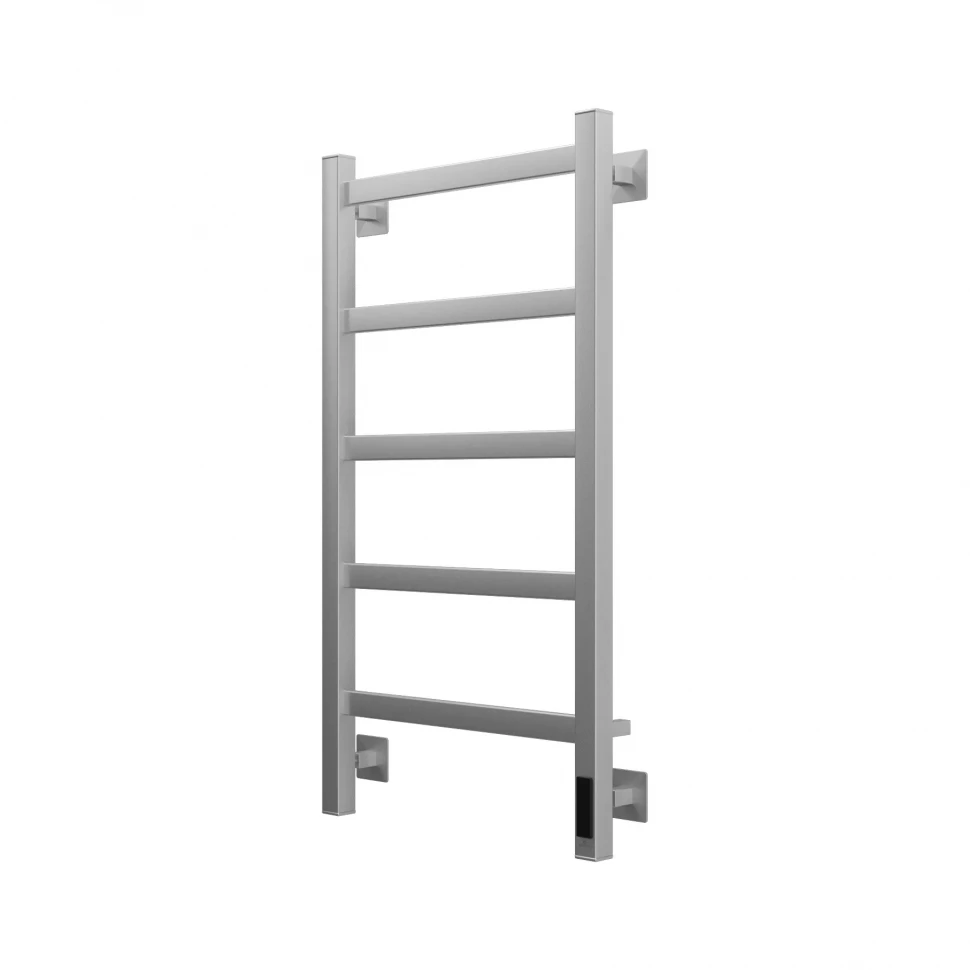 Полотенцесушитель электрический Grota Soffi K 430х800 сатин код: hs-3228  фото 1 &mdash; heating-style.ru
