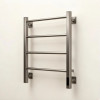 Полотенцесушитель электрический Grota Simple K 530х600 сатин код: hs-3230  фото 3 &mdash; heating-style.ru