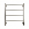 Полотенцесушитель электрический Grota Simple K 530х600 сатин код: hs-3230  фото 1 &mdash; heating-style.ru