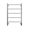 Полотенцесушитель электрический Grota Simple K 530х800 сатин код: hs-3221  фото 3 &mdash; heating-style.ru