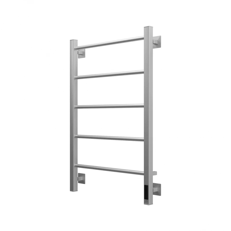 Полотенцесушитель электрический Grota Simple K 530х800 сатин код: hs-3221  фото 1 &mdash; heating-style.ru