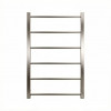 Полотенцесушитель водяной Grota Simple 530х800 сатин код: hs-3032  фото 2 &mdash; heating-style.ru