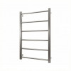 Полотенцесушитель водяной Grota Simple 530х800 сатин код: hs-3032  фото 1 &mdash; heating-style.ru