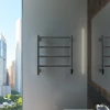 Полотенцесушитель электрический Grota Soffi K 530х600 сатин код: hs-3236  фото 4 &mdash; heating-style.ru