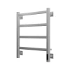 Полотенцесушитель электрический Grota Soffi K 530х600 сатин код: hs-3236  фото 3 &mdash; heating-style.ru