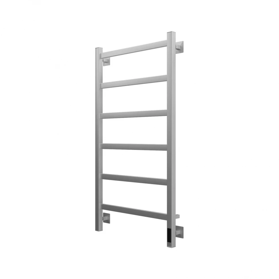 Полотенцесушитель электрический Grota Soffi K 530х1000 сатин код: hs-3238  фото 1 &mdash; heating-style.ru