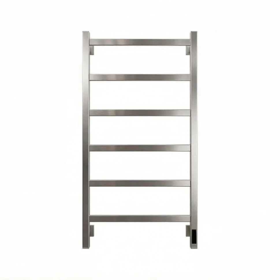 Полотенцесушитель электрический Grota Soffi K 530х1000 сатин код: hs-3238  фото 1 &mdash; heating-style.ru