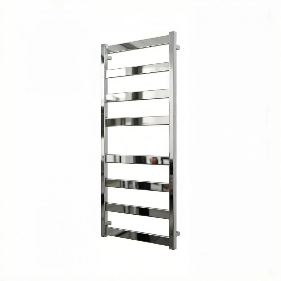 Полотенцесушитель водяной Grota Brezza 530х1200 хром код: hs-551  фото 1 &mdash; heating-style.ru