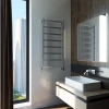 Полотенцесушитель электрический Grota Soffi K 530х1200 сатин код: hs-3256  фото 3 &mdash; heating-style.ru