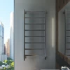 Полотенцесушитель электрический Grota Soffi K 530х1200 сатин код: hs-3256  фото 1 &mdash; heating-style.ru