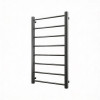 Полотенцесушитель водяной Grota Simple 530х1200 оружейная сталь код: hs-3557  фото 1 &mdash; heating-style.ru