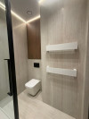 Электрический полотенцесушитель Broner MATUA 600x120 матовый белый код: hs-2959  фото 3 &mdash; heating-style.ru