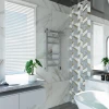 Полотенцесушитель электрический Grota Tela 430х1000 сатин код: hs-3570  фото 2 &mdash; heating-style.ru