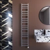 Полотенцесушитель электрический Grota Vento 300x1800 сатин код: hs-3173  фото 1 &mdash; heating-style.ru