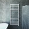 Полотенцесушитель электрический Grota Vista 630х1500 белый код: hs-3575  фото 2 &mdash; heating-style.ru
