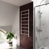 Полотенцесушитель электрический Grota Simple 530х1200 сатин код: hs-3576  фото 2 &mdash; heating-style.ru