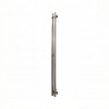 Полотенцесушитель электрический Grota Corsa K 100х1800 сатин код: hs-1981  фото 2 &mdash; heating-style.ru