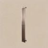Полотенцесушитель электрический Grota Corsa K 180х1500 сатин код: hs-1983  фото 1 &mdash; heating-style.ru