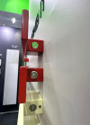 Электрический вертикальный полотенцесушитель Broner Scompartimento V 1700x50 шлифованный шампань (silk) код: hs-3486  фото 10 &mdash; heating-style.ru