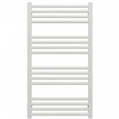 Полотенцесушитель электрический Terma Fiona 900x530 белый &mdash; heating-style.ru