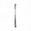 Вертикальный электрический полотенцесушитель Grota Corsa K 100х1800 хром код: hs-3689  фото 1 &mdash; heating-style.ru