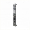 Полотенцесушитель электрический Grota Corsa K 230х1500 хром код: hs-3691  фото 3 &mdash; heating-style.ru