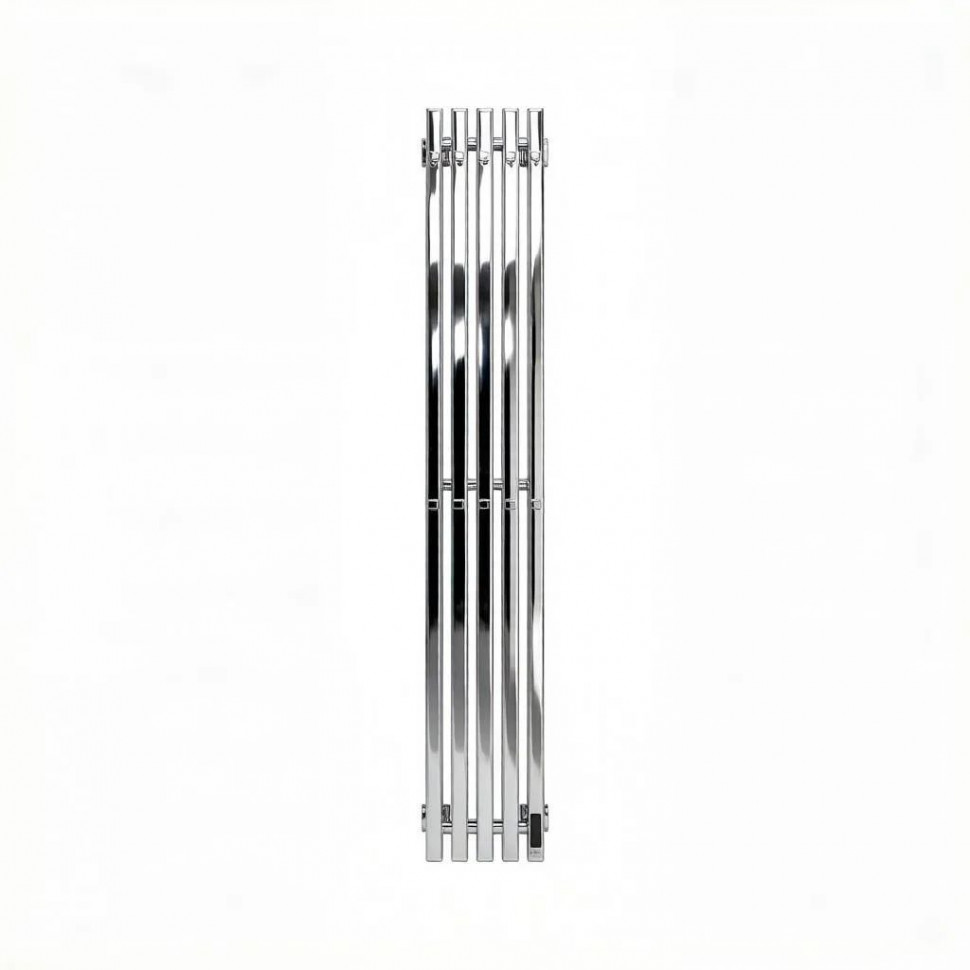 Полотенцесушитель электрический Grota Corsa K 230х1500 хром код: hs-3691  фото 1 &mdash; heating-style.ru