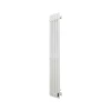 Полотенцесушитель электрический Grota Corsa K 230х1500 белый код: hs-3695  фото 2 &mdash; heating-style.ru